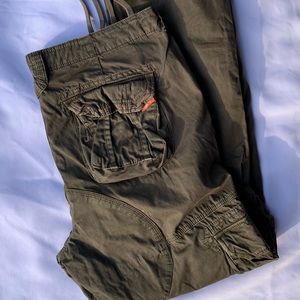 Core lite by super dry cargo pant